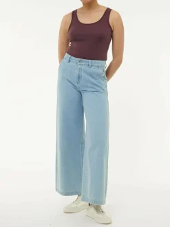 Grüne Erde Essentials|Shirts^Top aus Bio Baumwolle, , 38, GOTS