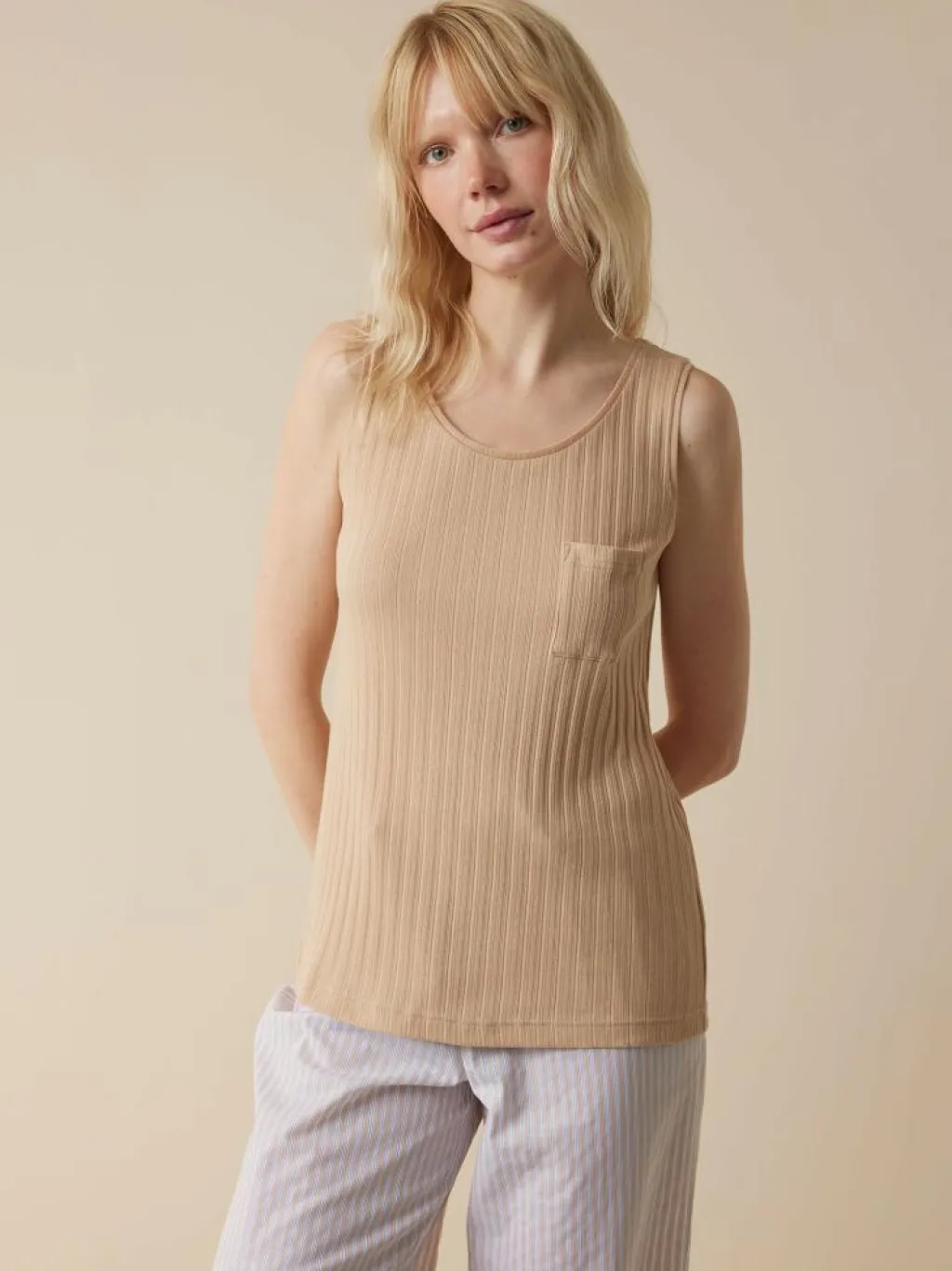 Grüne Erde Essentials|Shirts^Top aus Bio Baumwolle, , M, GOTS