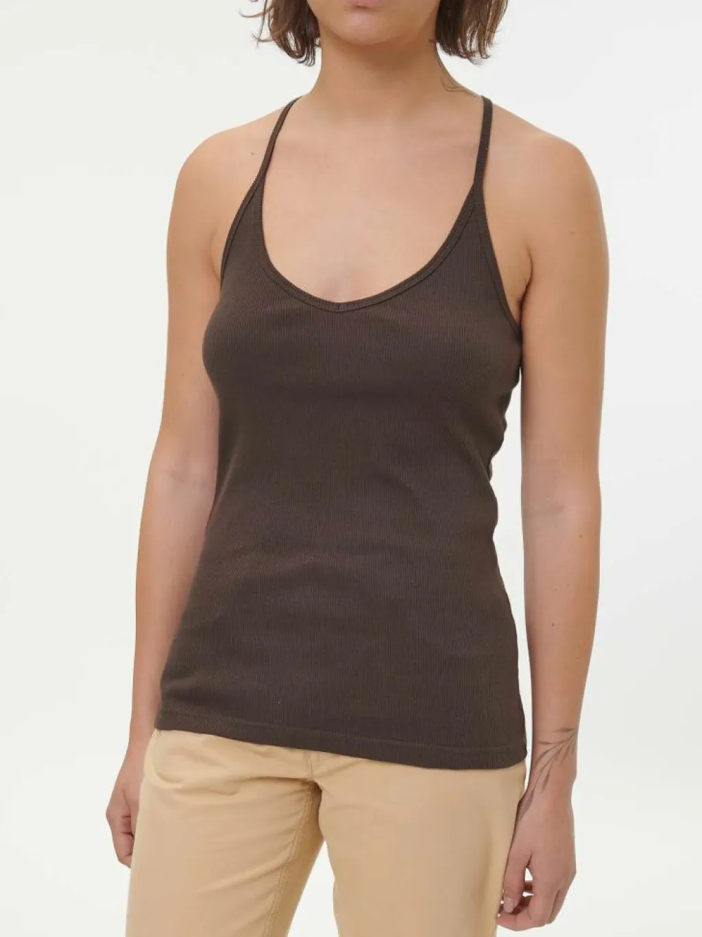 Grüne Erde Essentials|Shirts^Top aus Bio-Baumwolle, , L, GOTS