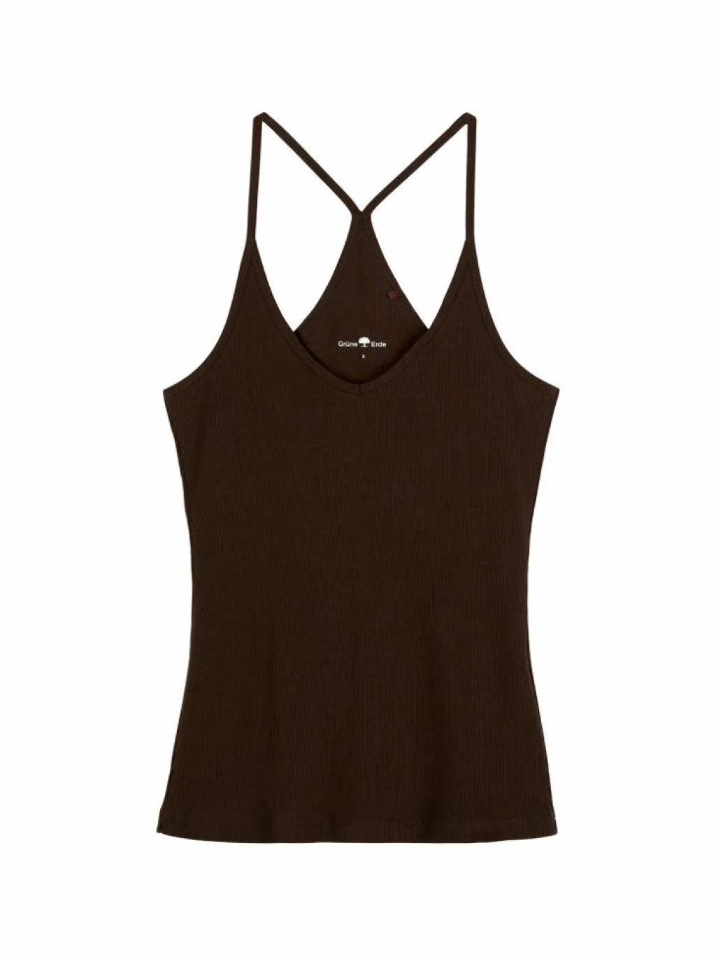 Grüne Erde Essentials|Shirts^Top aus Bio-Baumwolle, , L, GOTS