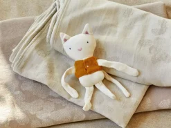 Kinder Grüne Erde Baby-Erstausstattung^Tragetuch OPHELIA , Größe 5, 100 % Baumwolle, GOTS, VEGAN