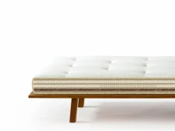 Kinder Grüne Erde Kinderschlaf^Traumhaftes Wölkchen, Kinder Premiummatratze, 90 x 200 cm, GOTS