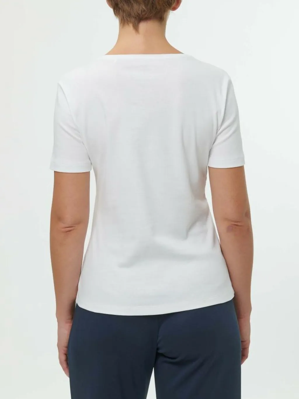 Grüne Erde Essentials|Shirts^T-Shirt aus Bio-Baumwolle, , 38, GOTS