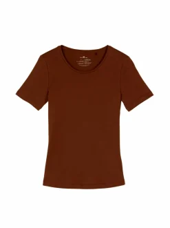 Grüne Erde Essentials|Shirts^T-Shirt aus Bio-Baumwolle, , 38, GOTS