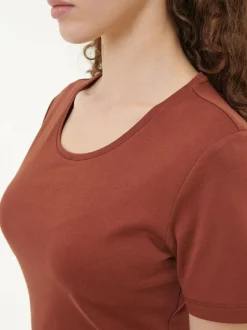 Grüne Erde Essentials|Shirts^T-Shirt aus Bio-Baumwolle, , 38, GOTS