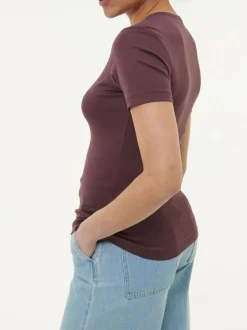 Grüne Erde Essentials|Shirts^T-Shirt aus Bio-Baumwolle, , 38, GOTS