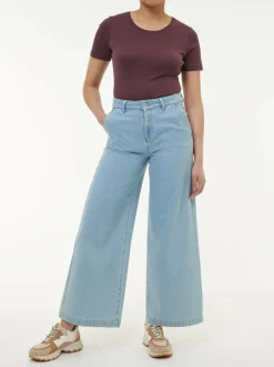 Grüne Erde Essentials|Shirts^T-Shirt aus Bio-Baumwolle, , 38, GOTS