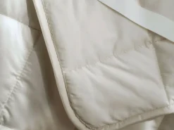 Kinder Grüne Erde Babyschlaf^Unterbett Baumwolle, 70 x 140 cm, 500 g/m2, GOTS, NATURTEXTIL BEST