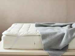 Grüne Erde Geschenkboxen|Auflagen, Unterbetten & Topper^Unterbett Baumwolle Pur, 90 x 200 cm, 500 g/m2 GOTS, NATURTEXTIL BEST, VEGAN