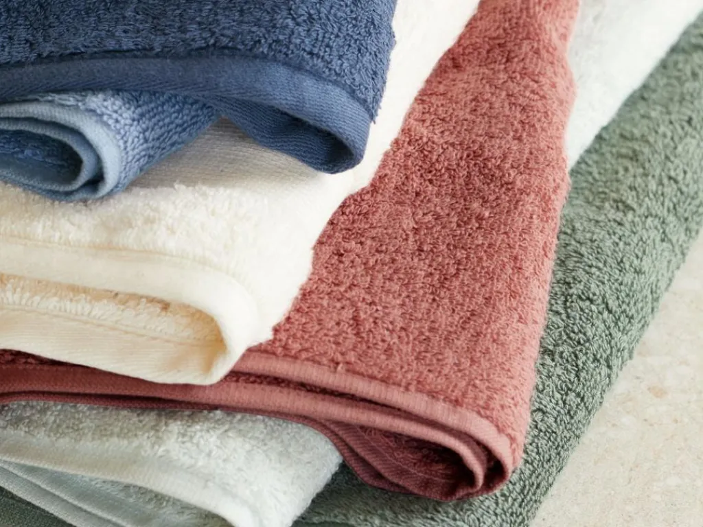 Grüne Erde Handtücher^Waschhandschuh Klassik, , 16 x 22 cm, 100 % Baumwolle, GOTS