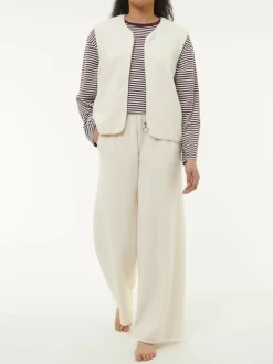 Grüne Erde Strickjacken|Jacken & Mäntel^Weste aus Bio-Baumwolle, , S, GOTS