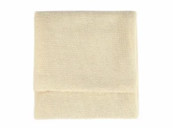 Kinder Grüne Erde Kuscheldecken Und Wärmekissen^Wickel- und Puckdecke Lola, natur, 80 x 95 cm, 100 % Schurwolle (Merino), Schurwolle kbT