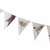 Kinder Grüne Erde Kuscheltiere & Spielzeug^Wimpelkette - Vogelwelt, 15 Wimpel