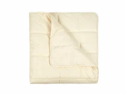 Grüne Erde Bettdecken^Winterdecke Hanf/Baumwolle Pur, 140 x 200 cm, 500 g/m2, GOTS, NATURTEXTIL-BEST, VEGAN