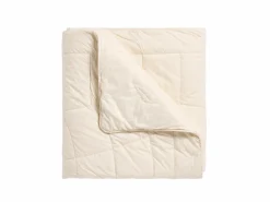 Grüne Erde Bettdecken^Winterdecke Nesselfaser/Baumwolle, 155 x 220 cm, 500 g/m2, VEGAN