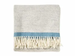 Grüne Erde Wohndecken^Wohndecke Alice, , 130 x 200 cm, 100 % Schurwolle (Lamm), eco-wool