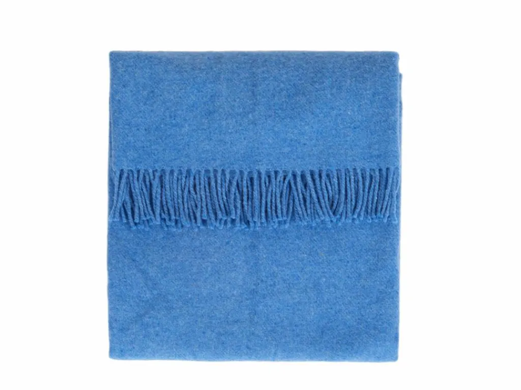 Grüne Erde Wohndecken|Geschenke-Guide^Wohndecke Mats Pur, , 130 x 200 cm, 50 % rezyklierte Schurwolle (Lamm)/50 % Schurwolle (Lamm), eco-wool