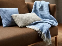 Grüne Erde Wohndecken|Geschenke-Guide^Wohndecke Nolan, , 130 x 200 cm, 100 % Schurwolle (Lamm), eco-wool