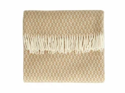 Grüne Erde Wohndecken|Geschenke-Guide^Wohndecke Nolan, , 130 x 200 cm, 100 % Schurwolle (Lamm), eco-wool