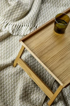 Grüne Erde Wohndecken|Geschenke-Guide^Wohndecke Nolan, , 130 x 200 cm, 100 % Schurwolle (Lamm), eco-wool