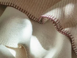 Grüne Erde Wohndecken|Geschenke-Guide^Wohndecke Yannick, , 140 x 200 cm, 100 % Baumwolle, Baumwolle kbA, GOTS