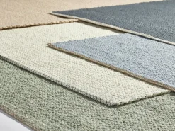 Grüne Erde Teppiche|Teppiche^Wollteppich Ambo, GOTS, , 70 x 140 cm