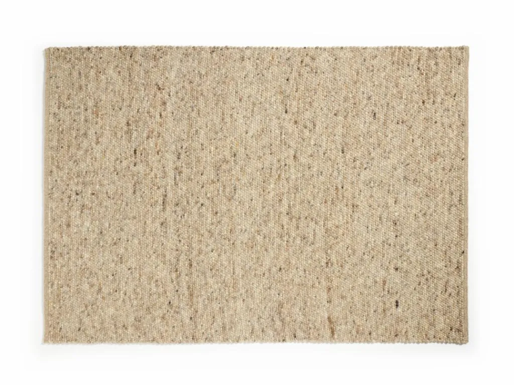 Grüne Erde Teppiche|Teppiche^Wollteppich Bolla Pur, , 70 x 140 cm