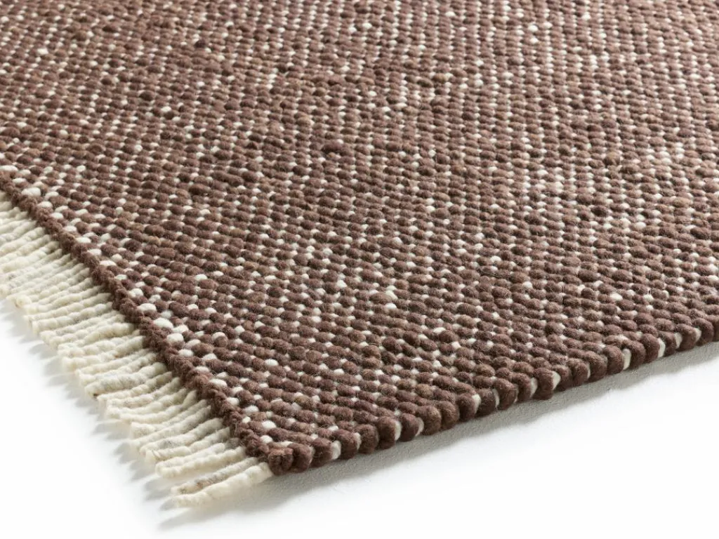 Grüne Erde Teppiche|Teppiche^Wollteppich Cheviot, GOTS, , 140 x 200 cm