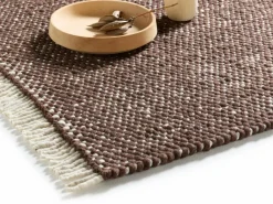 Grüne Erde Teppiche|Teppiche^Wollteppich Cheviot, GOTS, , 140 x 200 cm