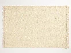 Grüne Erde Teppiche|Teppiche^Wollteppich Cheviot, GOTS, , 70 x 140 cm