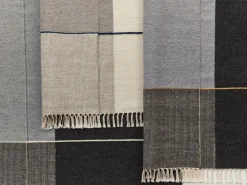 Grüne Erde Teppiche|Teppiche^Wollteppich Kelim Mata, , 70 x 140 cm