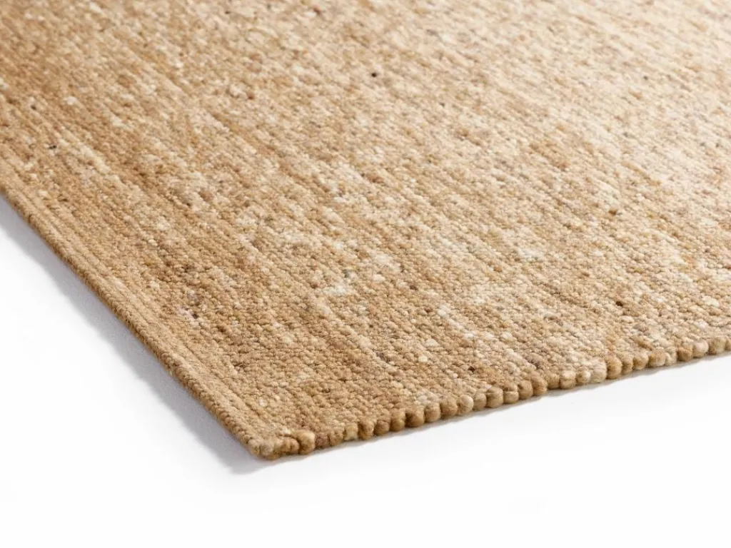 Grüne Erde Teppiche|Teppiche^Wollteppich Mael, GOTS, , 70 x 140 cm