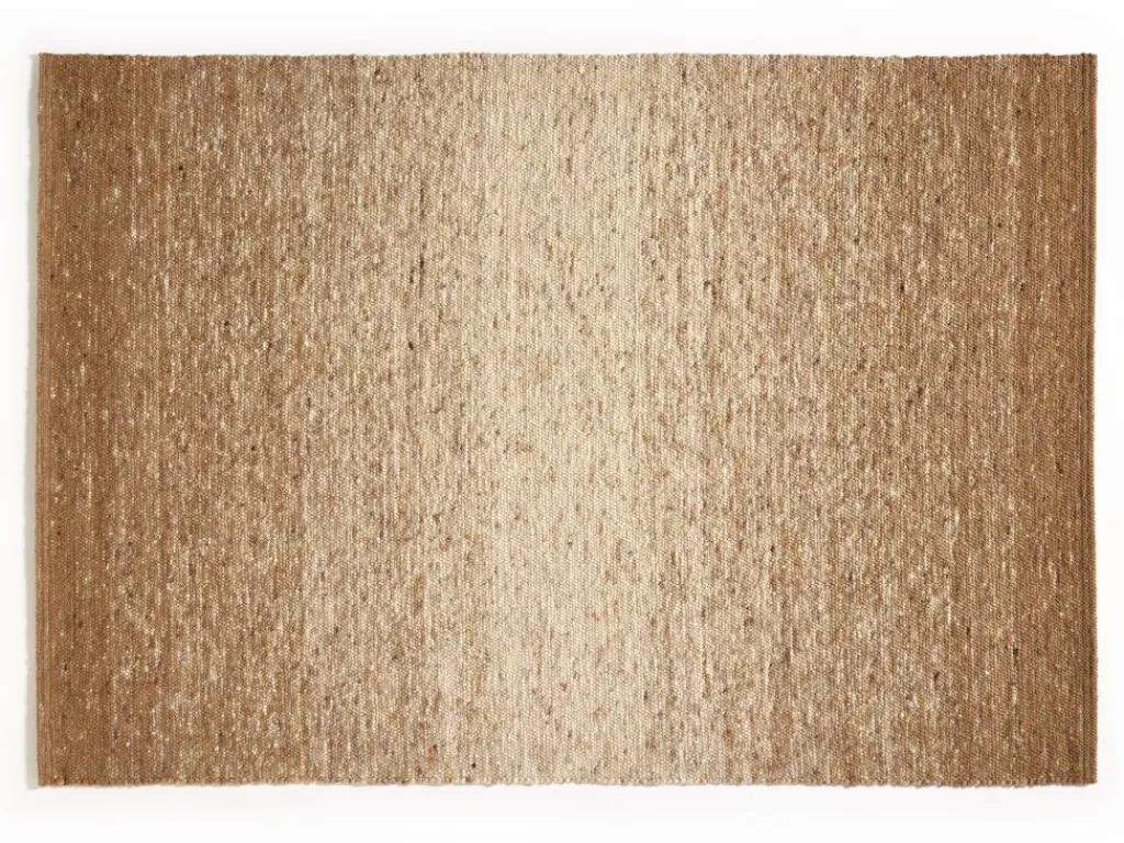 Grüne Erde Teppiche|Teppiche^Wollteppich Mael, GOTS, , 70 x 140 cm