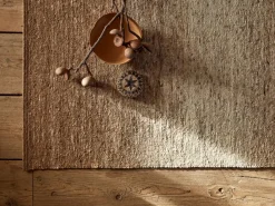 Grüne Erde Teppiche|Teppiche^Wollteppich Mael, GOTS, , 70 x 140 cm