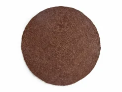 Grüne Erde Teppiche|Teppiche^Wollteppich Maglia, , Ø 140 cm