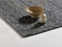 Grüne Erde Teppiche|Teppiche^Wollteppich Pascolo, GOTS, , 70 x 140 cm