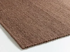 Grüne Erde Teppiche|Teppiche^Wollteppich Pascolo, GOTS, , 70 x 140 cm