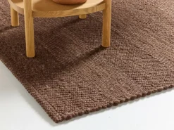 Grüne Erde Teppiche|Teppiche^Wollteppich Pascolo, GOTS, , 70 x 140 cm