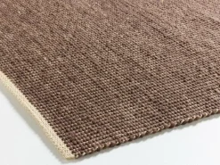 Grüne Erde Teppiche|Teppiche^Wollteppich Vellino Pur, 70 x 140 cm,