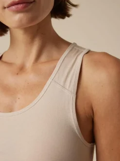 Grüne Erde Geschenke-Guide|Essentials^Yoga Bra aus Bio Baumwolle, , 38, GOTS