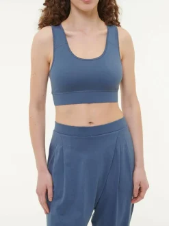 Grüne Erde Essentials|Yoga & Loungewear^Yoga Bra aus Bio Baumwolle, , 38, GOTS