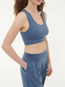 Grüne Erde Essentials|Yoga & Loungewear^Yoga Bra aus Bio Baumwolle, , 38, GOTS