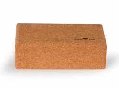 Grüne Erde Yogamatten & Yogazubehör^Yogablock aus Kork, einzeln oder im Set