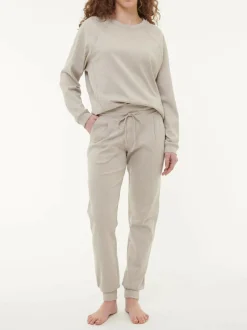 Grüne Erde Essentials|Hosen, Jeans & Röcke^Yogahose aus Bio Baumwolle, , 38, GOTS