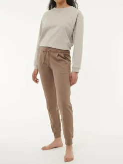 Grüne Erde Essentials|Hosen, Jeans & Röcke^Yogahose aus Bio Baumwolle, , 38, GOTS