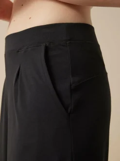 Grüne Erde Essentials|Hosen, Jeans & Röcke^Yogahose aus Bio Baumwolle, , 38, GOTS