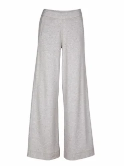 Grüne Erde Hosen, Jeans & Röcke^Yogahose aus Bio Baumwolle, 04 grau melange, M, GOTS