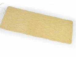 Grüne Erde Geschenke-Guide|Yogamatten & Yogazubehör^Yogamatte mit Schurwolle, natur, 75 x 200 cm, Schurwolle kbT, Baumwolle kbA