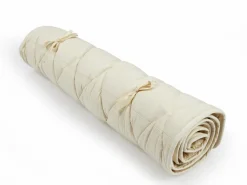 Grüne Erde Yogamatten & Yogazubehör^Yogamatte, natur, 75 x 200 cm, 100 % Baumwolle, Vorder- und Rückseite teilweise beschichtet, GOTS