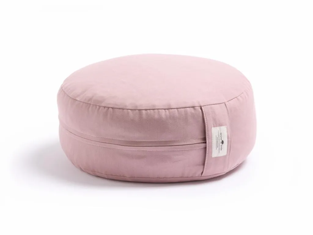 Grüne Erde Spezial- & Nackenstützkissen|Yogamatten & Yogazubehör^ZAFU Sitzkissen-Überzug, , 32 x 12 cm, 100 % Baumwolle, GOTS, NATURTEXTIL BEST